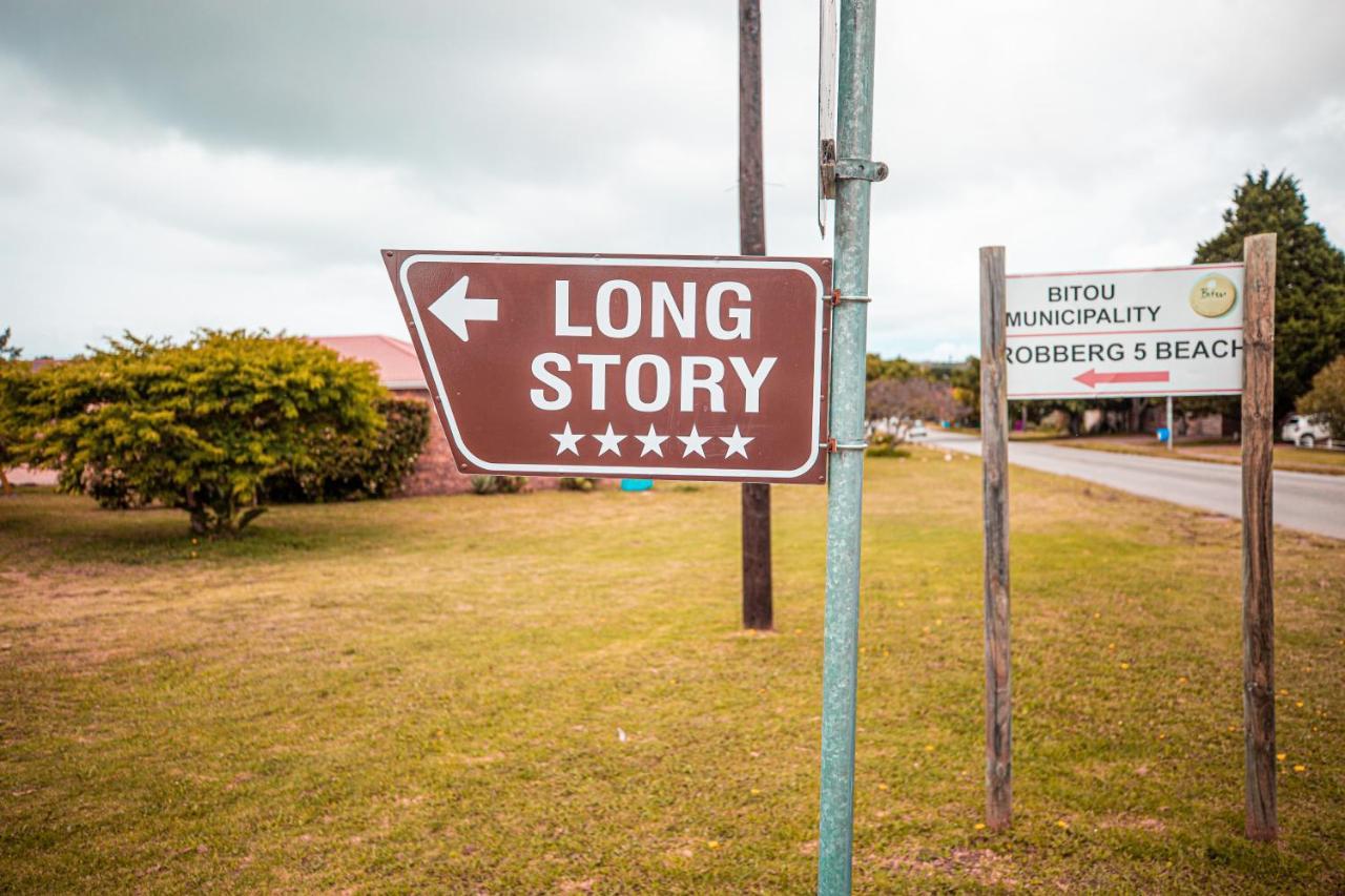 Long Story Guest House Plettenberg Bay Exterior photo