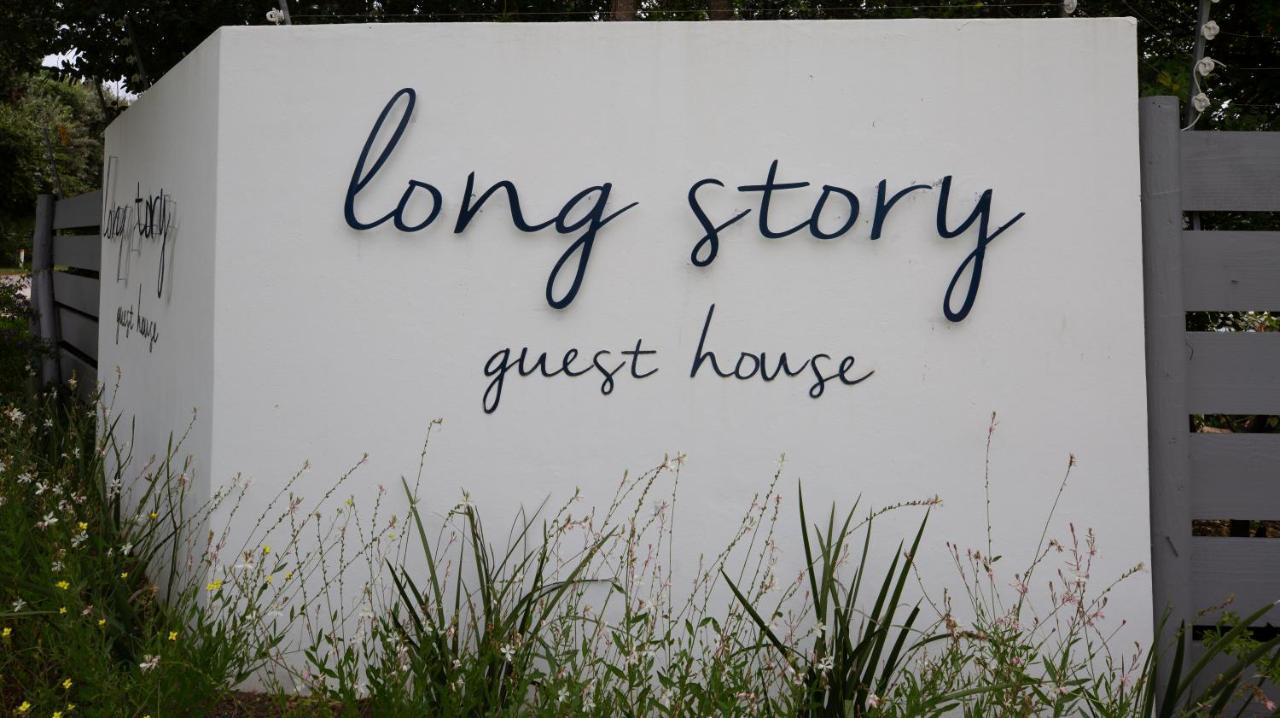 Long Story Guest House Plettenberg Bay Exterior photo