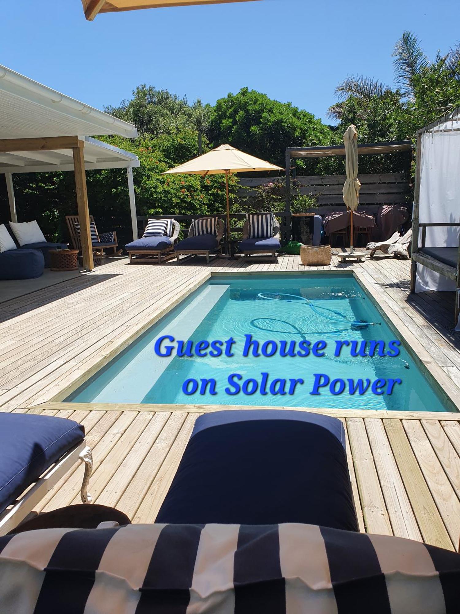 Long Story Guest House Plettenberg Bay Exterior photo