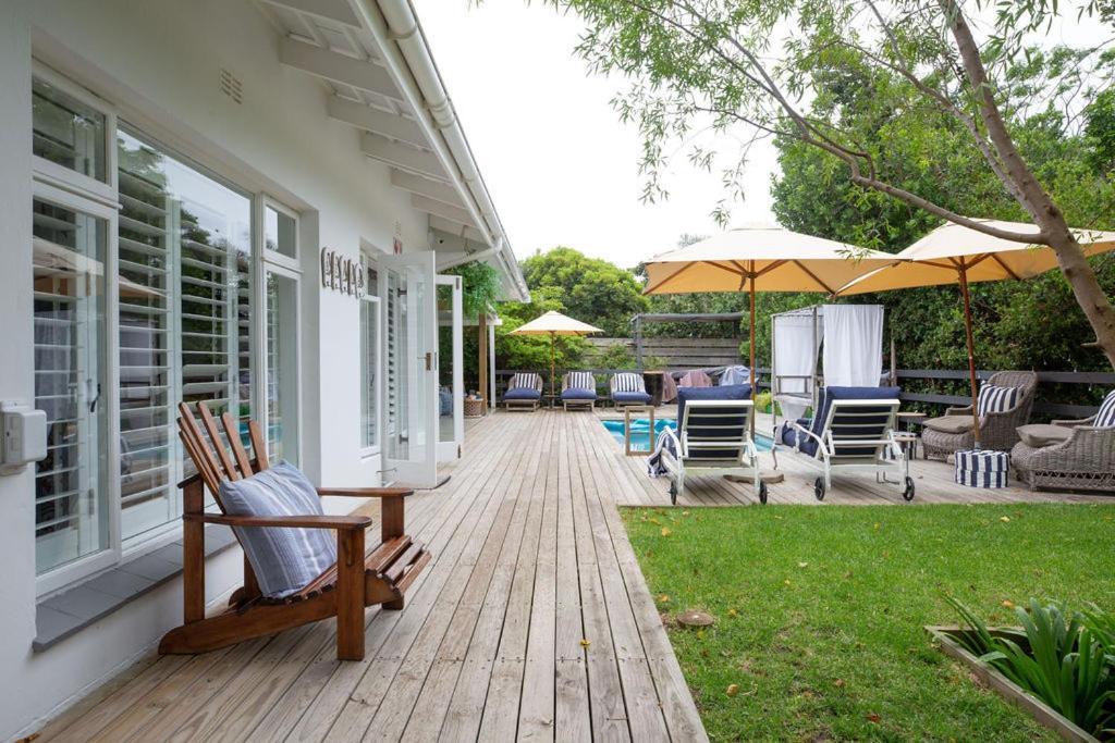 Long Story Guest House Plettenberg Bay Exterior photo