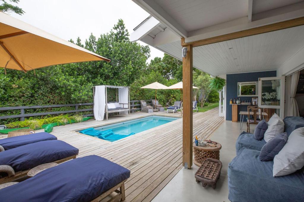 Long Story Guest House Plettenberg Bay Exterior photo